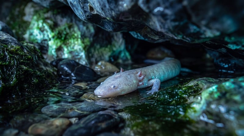 Axolotl Minecraft : le guide ultime pour l'apprivoiser et le protéger