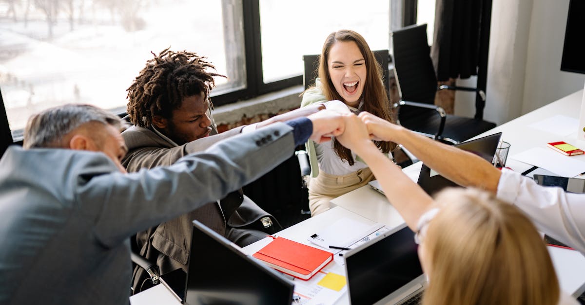 Les clés de la cohésion d’équipe pour réussir dans le recrutement