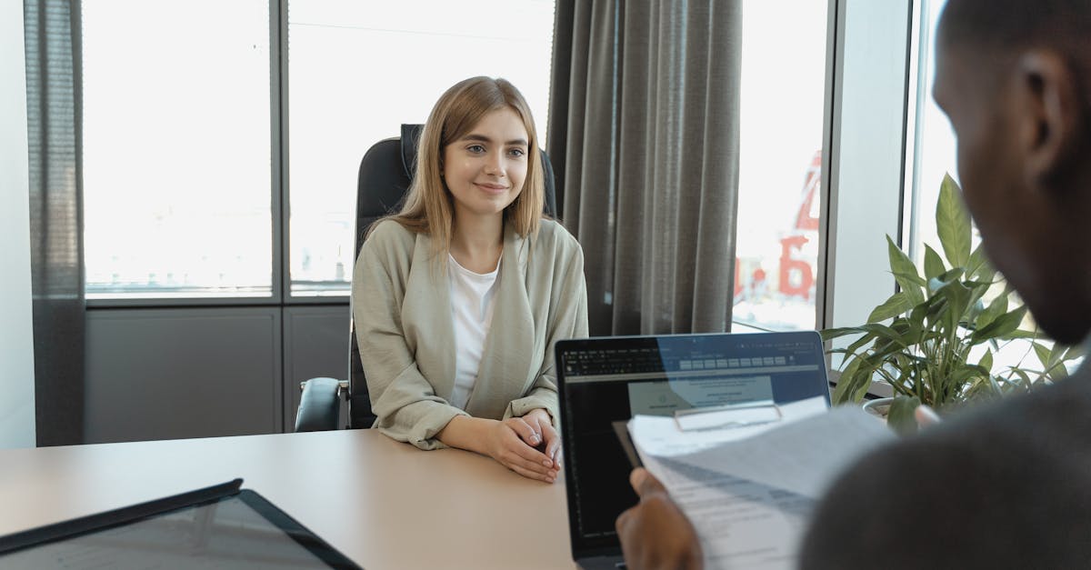 Candidats : comment se préparer efficacement pour un entretien d’embauche