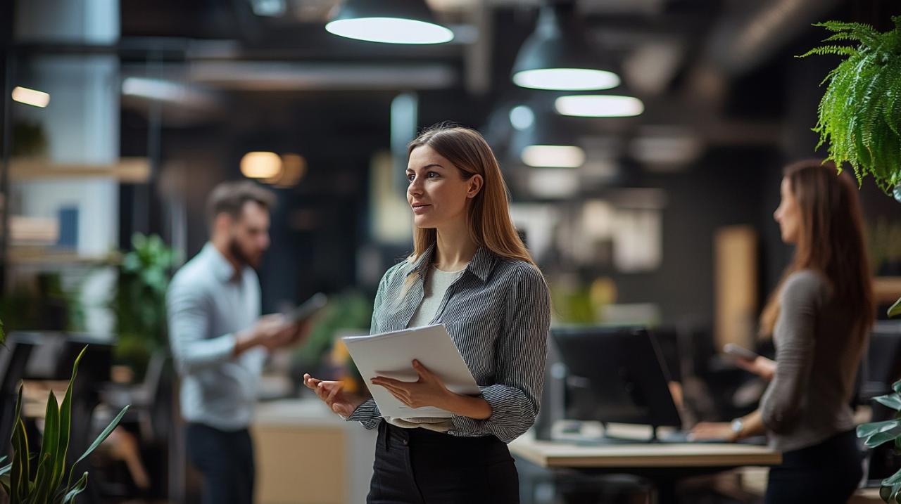 Les avantages du portage salarial pour travailler en indépendant avec la sécurité d’un salarié