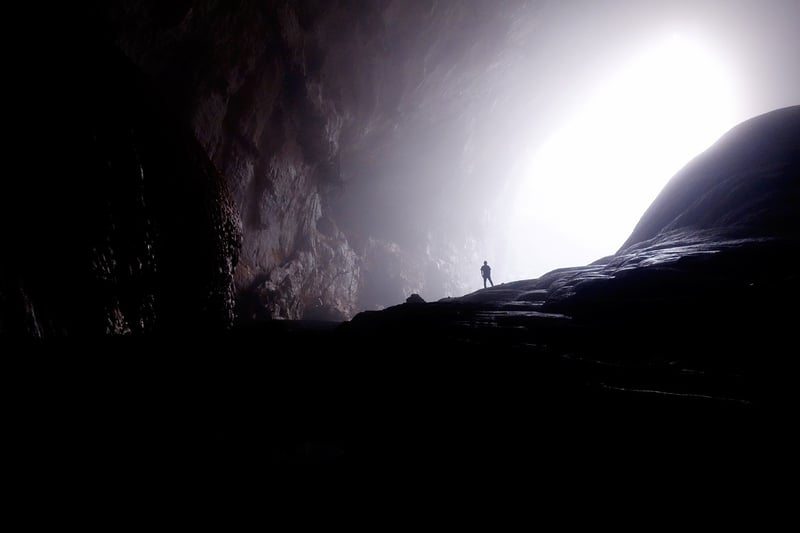 la grotte