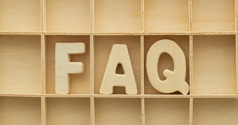 Quelques réponses aux questions qu’on me pose souvent