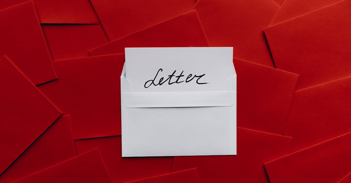 Comment rédiger une lettre de motivation efficace