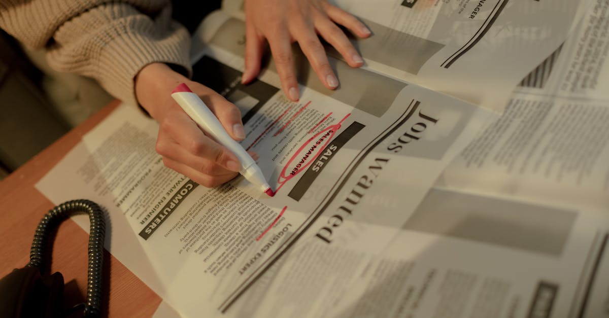 découvrez les tendances actuelles du marché de l'emploi, les secteurs en croissance, et des conseils pour naviguer efficacement dans ce paysage en constante évolution. restez informé et boostez votre carrière grâce à des analyses approfondies.