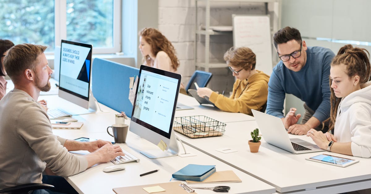 découvrez comment les technologies de collaboration transforment le travail d'équipe, facilitent la communication et optimisent la productivité au sein des entreprises modernes.