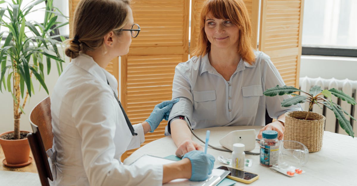 découvrez l'importance d'une évaluation de santé complète pour améliorer votre bien-être. informez-vous sur les méthodes, les outils et les avantages d'une évaluation de santé pour mieux comprendre votre état physique et mental.