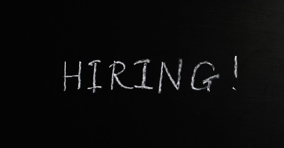 découvrez des conseils pratiques et des ressources efficaces pour optimiser votre recherche d'emploi. trouvez les meilleures stratégies pour rédiger votre cv, préparer vos entretiens et vous démarquer sur le marché du travail.