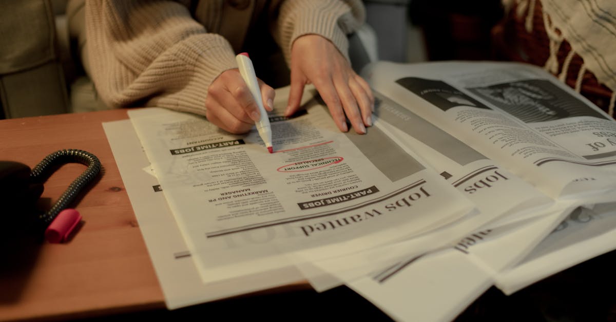 découvrez des conseils pratiques et des astuces pour optimiser votre recherche d'emploi. que vous soyez débutant ou en reconversion, trouvez les meilleures stratégies pour décrocher le poste de vos rêves.