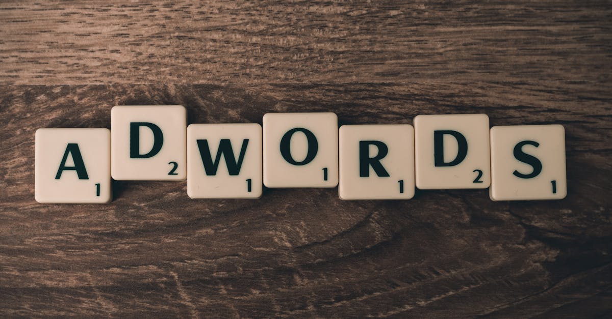 découvrez l'univers de la publicité : stratégies, tendances et innovations pour booster votre visibilité et atteindre votre audience cible. explorez les outils et les meilleures pratiques du secteur pour maximiser l'impact de vos campagnes.