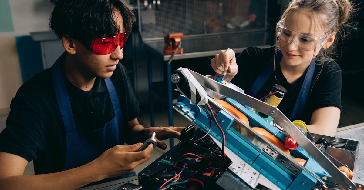 découvrez les opportunités et les avantages de l'apprentissage, une voie stimulante qui allie théorie et pratique. explorez comment cette approche peut vous aider à acquérir des compétences précieuses tout en vous préparant efficacement pour le marché du travail.