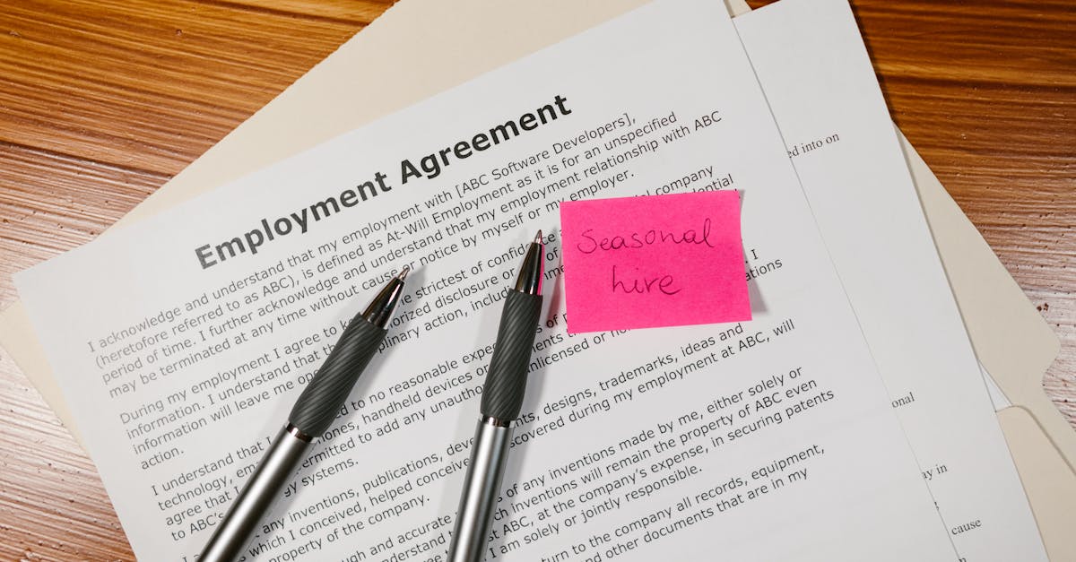 découvrez les avantages du travail temporaire : flexibilité, diversité des missions et opportunités d'emploi. trouvez un emploi qui correspond à vos compétences et vos attentes tout en développant votre expérience professionnelle.