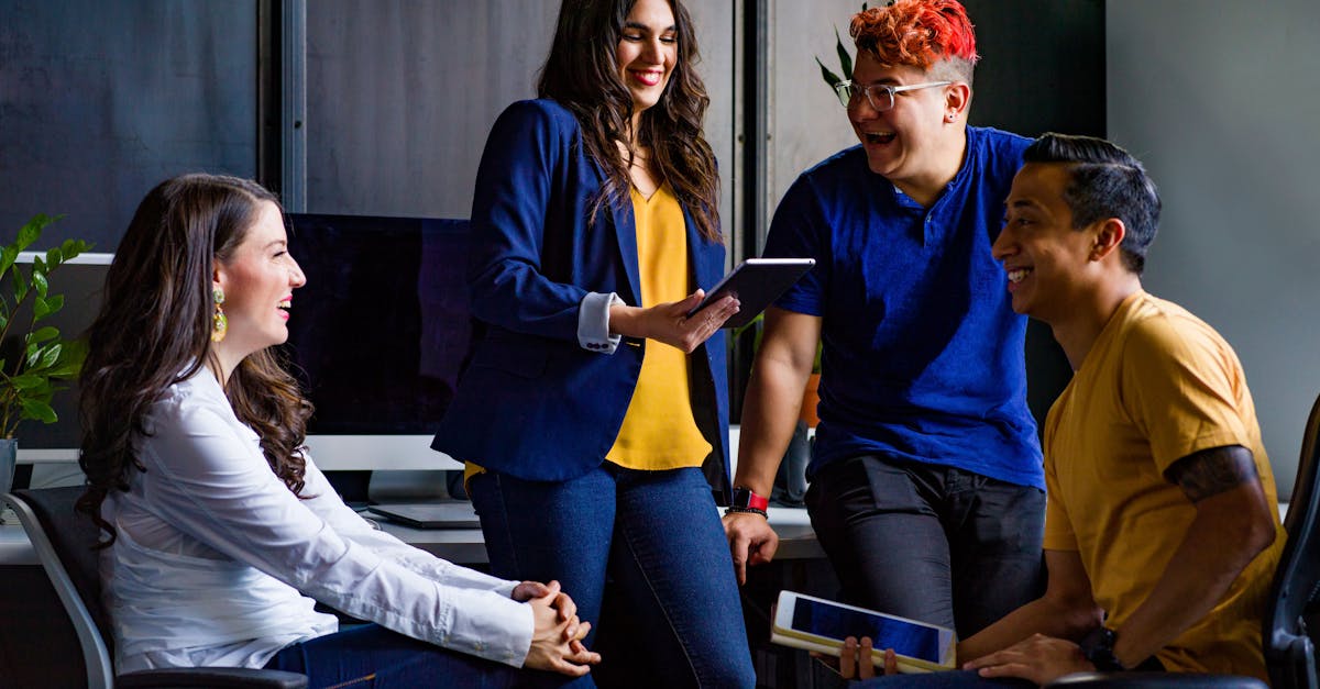 découvrez l'importance du recrutement inclusif pour favoriser la diversité et l'égalité des chances dans votre entreprise. apprenez des stratégies efficaces pour attirer et intégrer des talents de toutes origines, orientations et capacités.