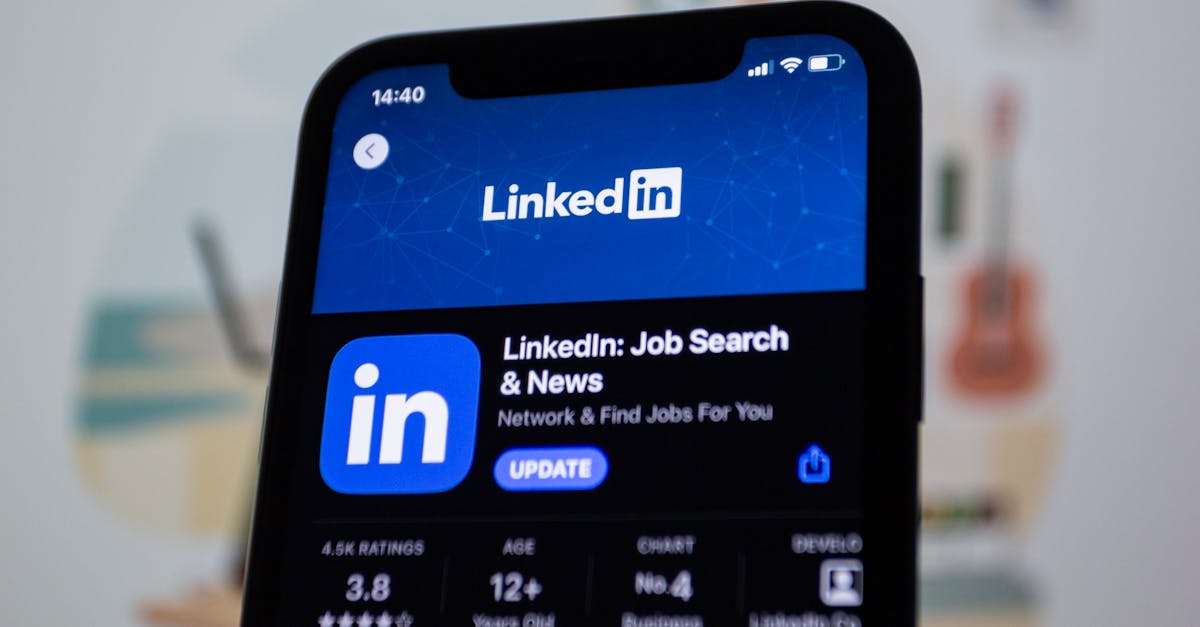 découvrez linkedin, le réseau professionnel incontournable pour établir des connexions, partager des compétences et propulser votre carrière. rejoignez des millions de professionnels et transformez vos opportunités professionnelles en succès.
