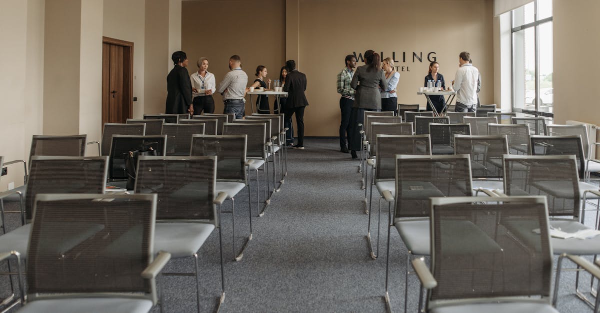 découvrez l'importance du networking professionnel pour développer votre carrière, échanger des idées et établir des connexions précieuses dans votre domaine. rejoignez notre communauté pour améliorer vos compétences en réseautage et accéder à de nouvelles opportunités.