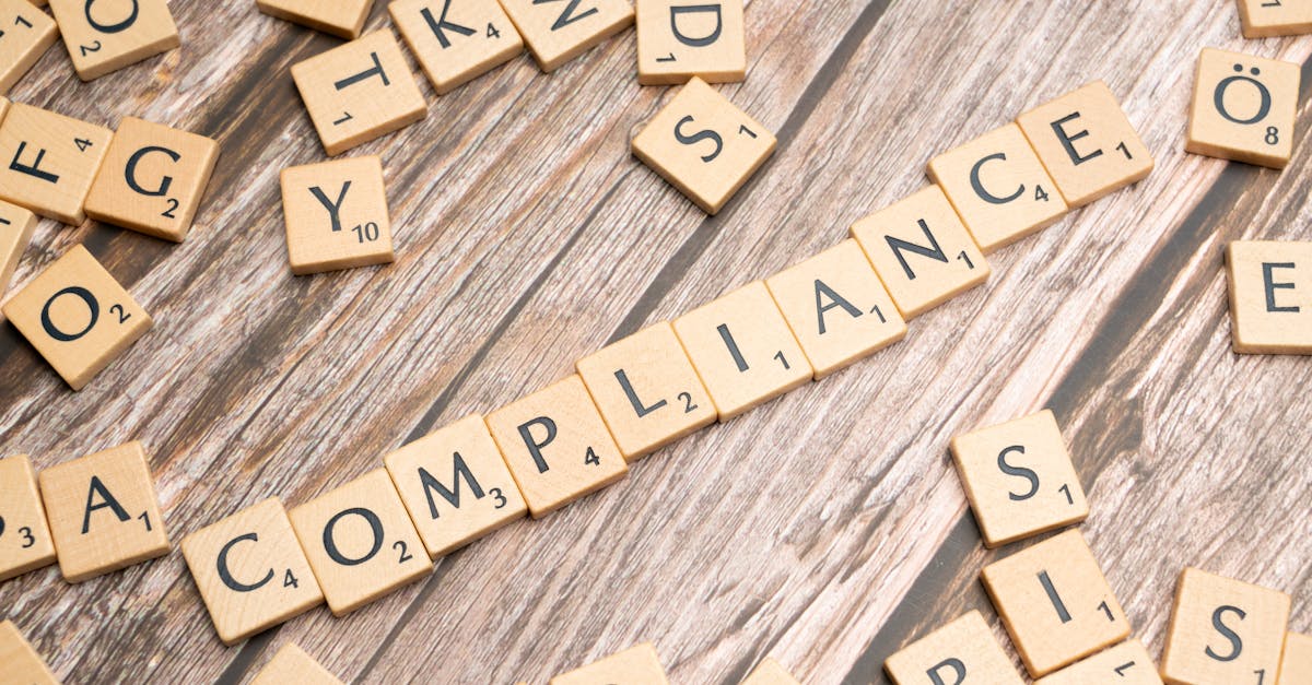 découvrez l'importance de la conformité réglementaire pour votre entreprise. apprenez comment respecter les normes, éviter les risques juridiques et optimiser votre performance tout en garantissant la sécurité et la transparence.