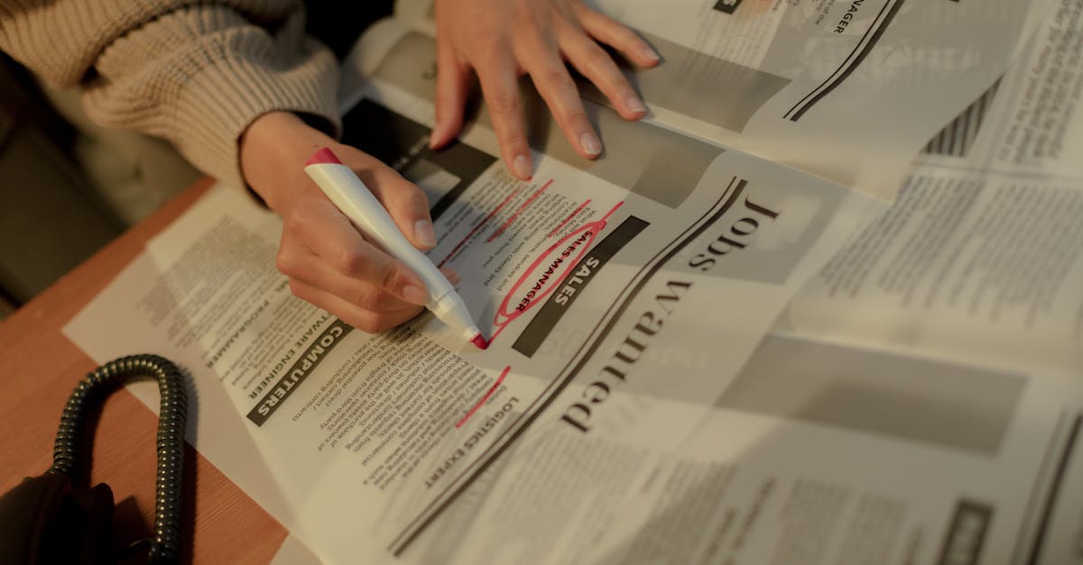 découvrez les différentes opportunités de carrière disponibles dans divers secteurs, des conseils pour réussir votre parcours professionnel, et les dernières tendances du marché de l’emploi.