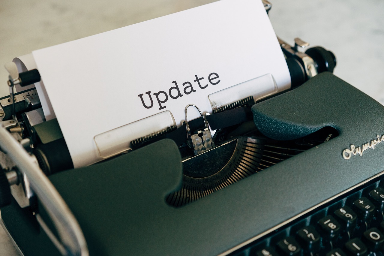 découvrez les dernières informations importantes et les nouveautés concernant cette mise à jour. restez informé sur les changements récents et tirez le meilleur parti des améliorations apportées.
