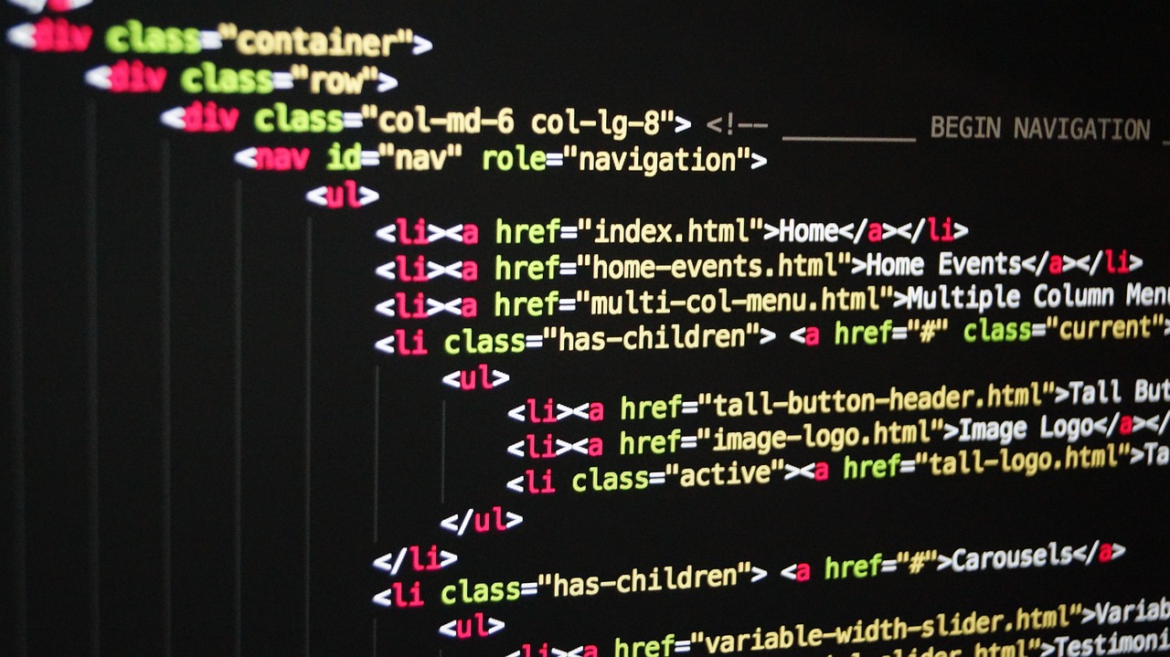 découvrez le développement web : apprenez à créer des sites internet modernes, développez des applications web interactives et maîtrisez les dernières technologies du web.