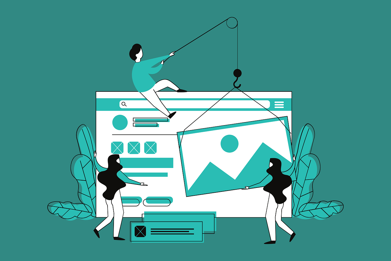 découvrez nos solutions de création de site web sur mesure : design moderne, fonctionnalités adaptées et accompagnement personnalisé pour développer votre présence en ligne efficacement.