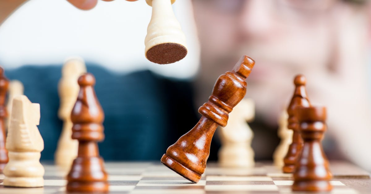découvrez comment définir et atteindre vos objectifs stratégiques pour assurer la croissance et le succès durable de votre entreprise. conseils, exemples et méthodes pour créer une stratégie efficace.