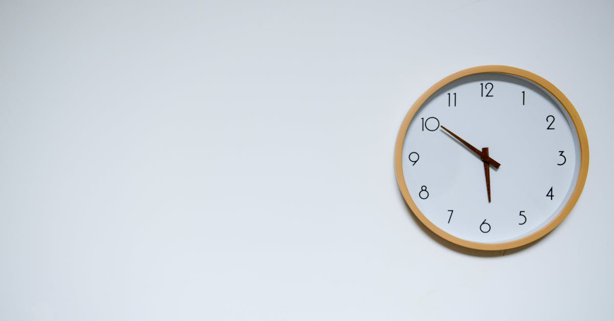 découvrez des conseils et des techniques efficaces de gestion du temps pour accroître votre productivité, réduire le stress et atteindre vos objectifs professionnels et personnels avec succès.