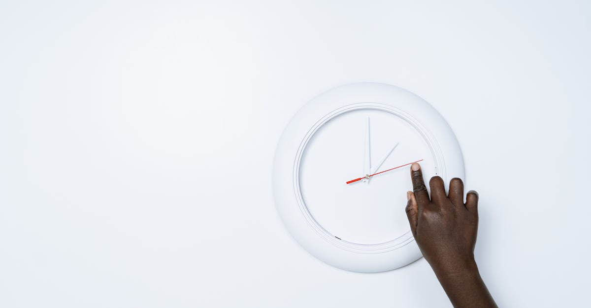 découvrez des conseils efficaces et des stratégies pratiques pour améliorer votre gestion du temps, augmenter votre productivité et atteindre vos objectifs personnels et professionnels.